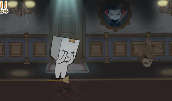 纸盒人惊魂夜图2