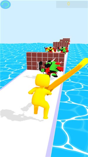 吃我一棍金币安卓版 v1.0图1