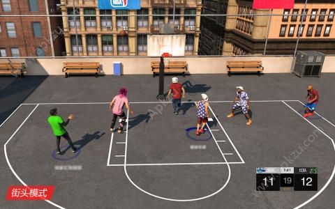 NBA2KOL官网正式公测版  v1.0图1