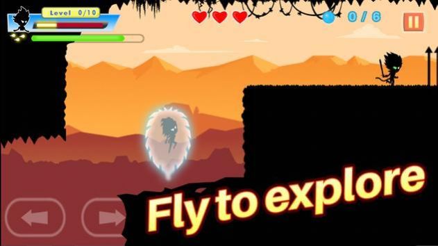 超级战士龙冒险游戏安卓中文版 v1.0.0图3