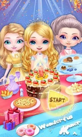 米亚公主之生日派对安卓版图3