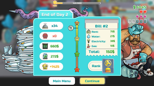 宇宙汉堡王中文版图1