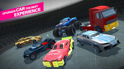 天空特技表演车图3