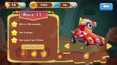 机扑车漂移游戏安卓版下载 v1.0.0图4