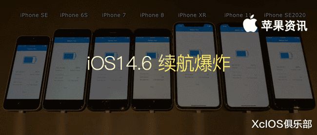 iOS14.6耗电图3