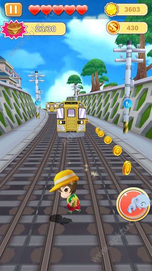 冲浪者联盟金币安卓版  v1.0图2