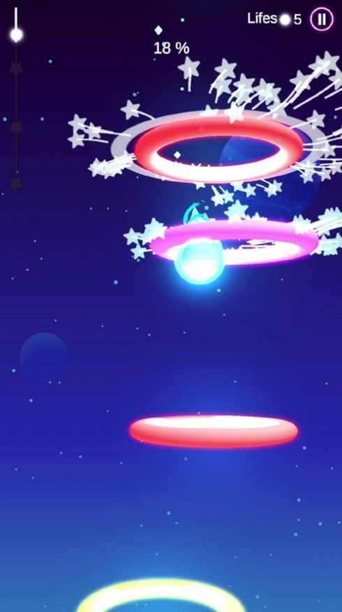 声波灌篮游戏中文安卓版  v0.2图4