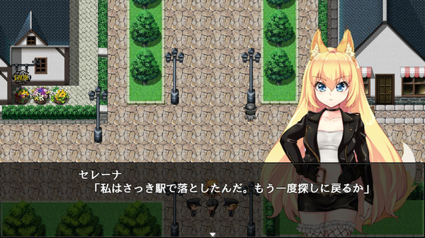 兽耳少女才不会背叛呢安卓图4