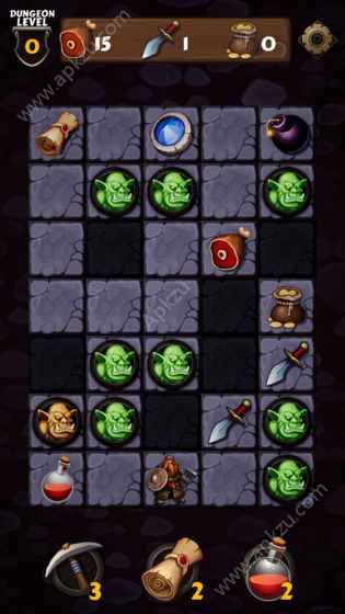 地牢爬行者游戏下载安卓版  v1.0.028图1