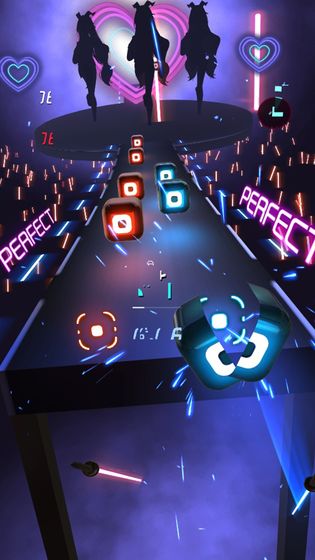 节奏快斩ios官方版手游下载  v1.3.6图3