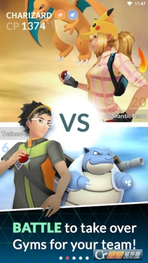 宝可梦GO中文版图2