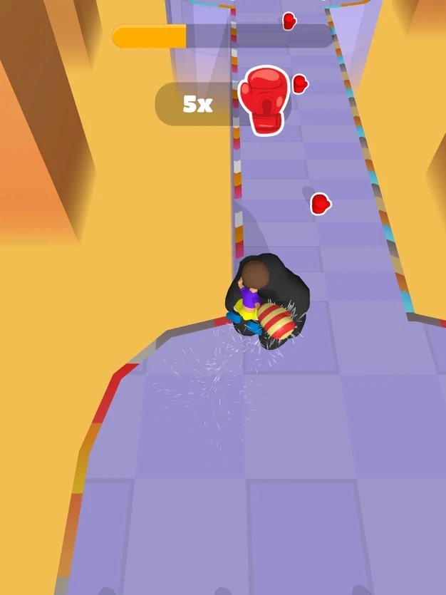 一拳女孩游戏图2