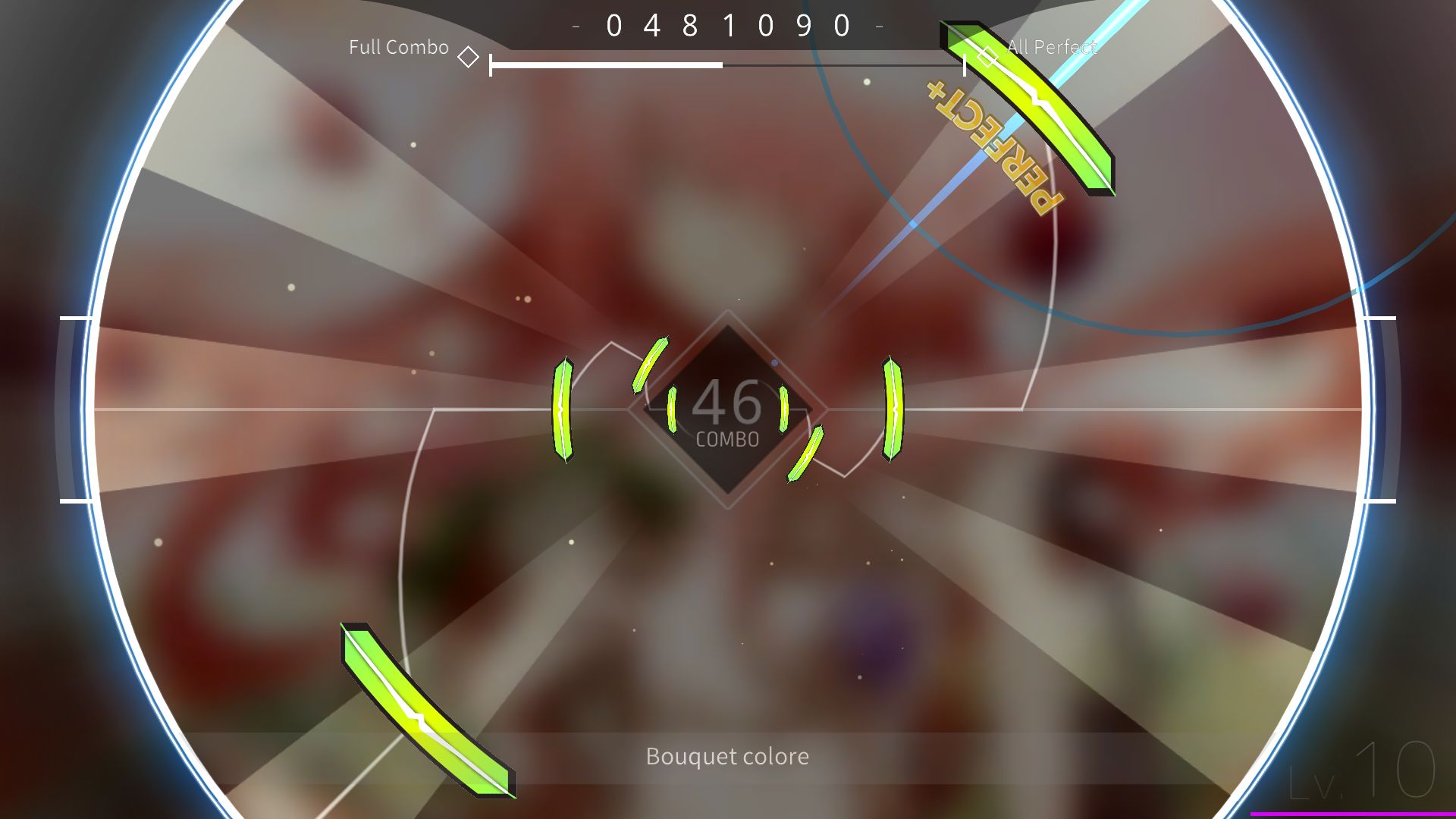 Rotaeno旋转音律手游官方版  v1.0图4