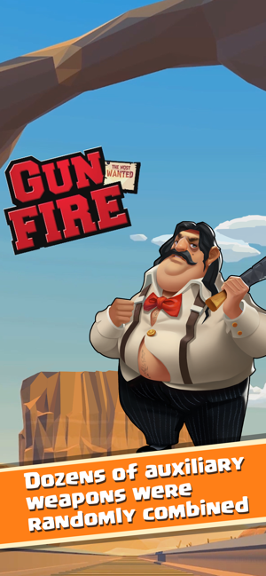 枪火大乱斗游戏安卓版（Gun Fire）  v1.0图3