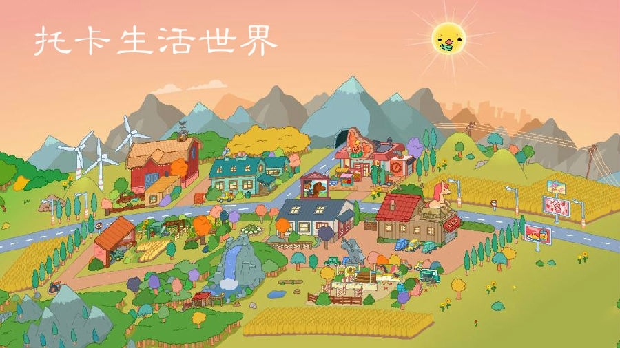 托卡世界全系列游戏合集