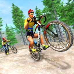 自行车极限狂飙3D