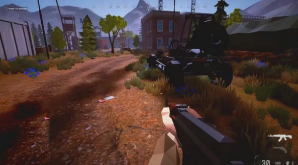 像素射击世界大战游戏图4