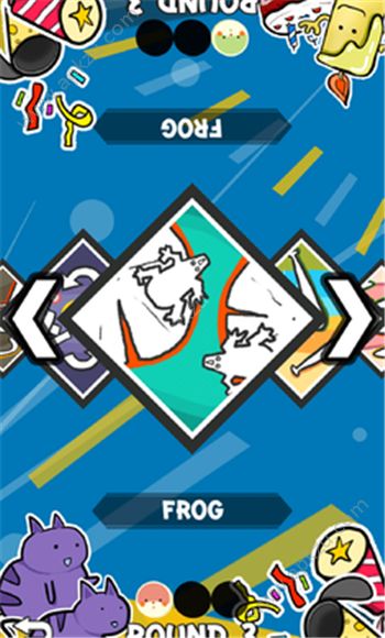 双人对决小游戏关卡完整版下载（Duel Otters）  v1.705图3