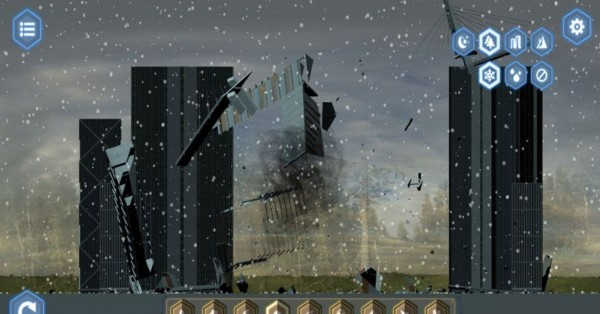 怪物破坏城市图2