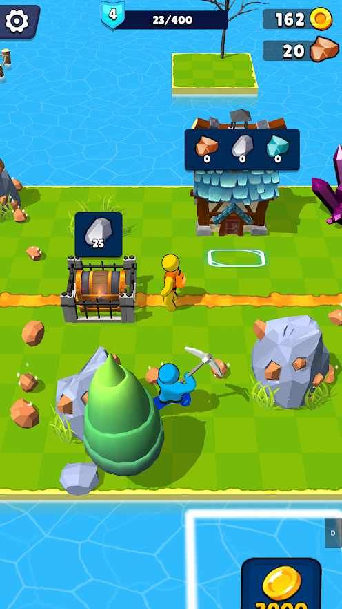 矿山和珠宝安卓版图2