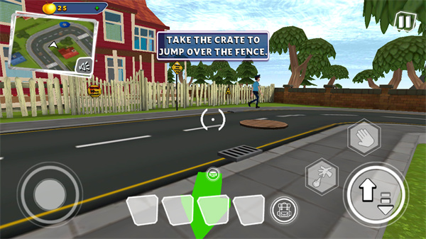 你好我的邻居2试玩版图1