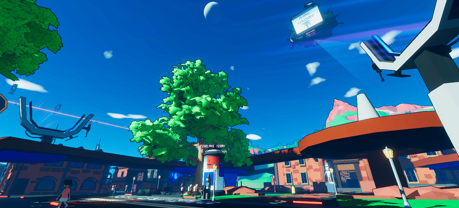 No Time游戏中文免费版  图1