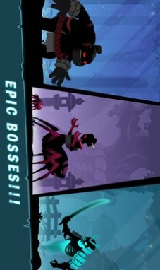 火柴人复仇4史诗战争安卓版  v0.7.5图1