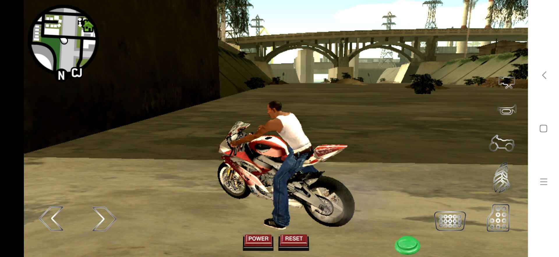 gtasa2021手机版图3