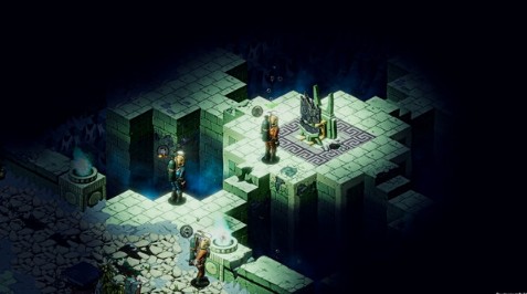 激荡海渊手机版图2