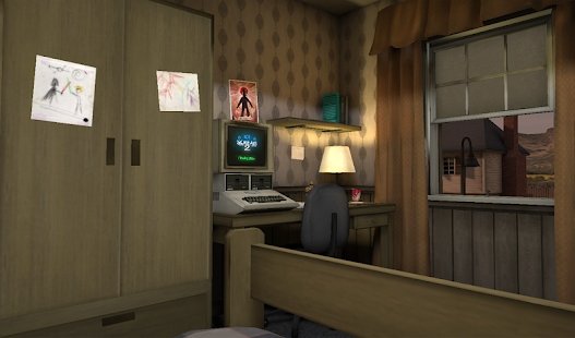 恐怖冰淇淋第5代下载中文版下载安装最新版  v1.2.0图2