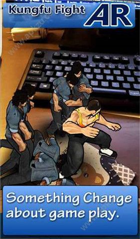 功夫格斗AR手游官方网站最新版  v1.0图5