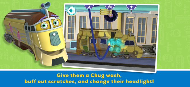 Chuggington Ready to Roll中文版图2