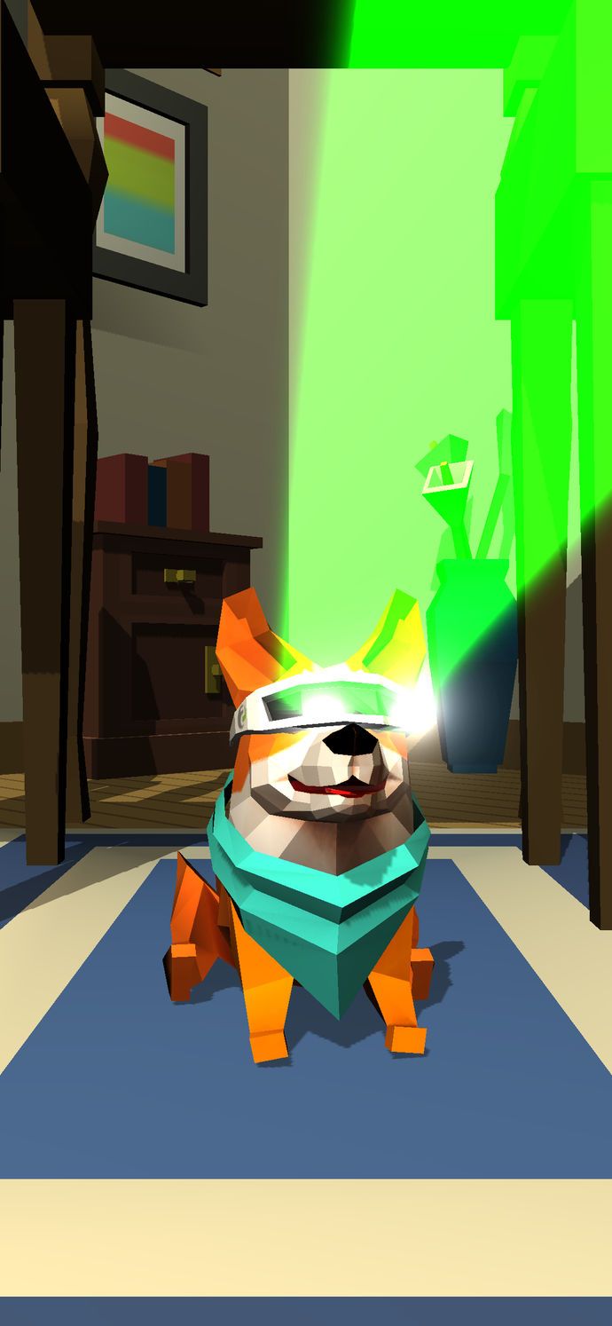 超级狗狗零食时间钻石去广告版下载（Super Doggo Snack Time）图片1