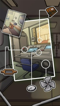 飞天怪盗逃生记图1