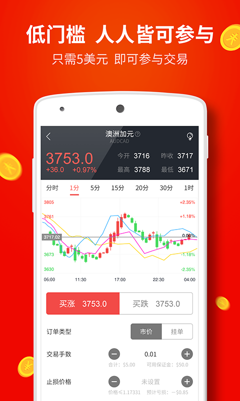 今日淘金官方手机版app下载  v1.3.1图3