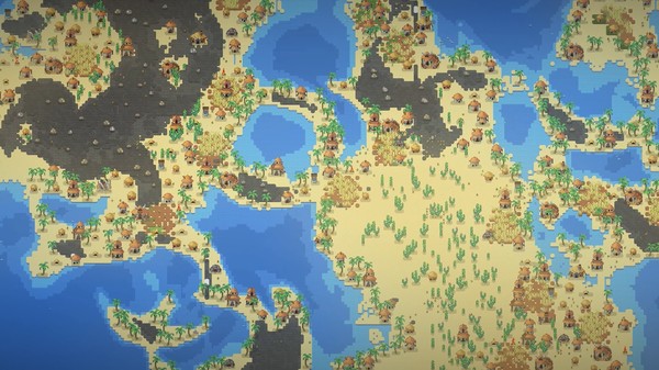 世界盒子上帝模拟器金币中文最新安卓版  v1.1.0图1