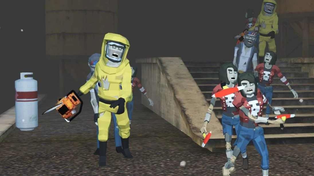 死亡丧尸战争游戏图4