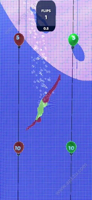 Purple Diver去广告汉化中文安卓版 v1.0图2