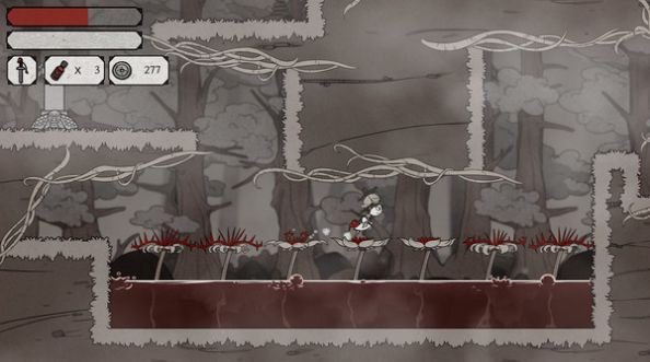 八卦门雅兰的冥界之旅游戏手机版  v1.0图2