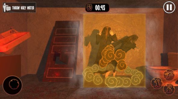 恐怖双胞胎修女游戏图1