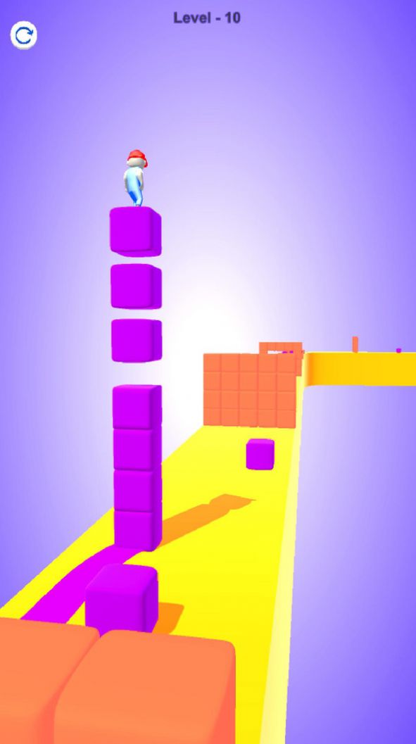 桥梁冲浪者游戏安卓最新版  v0.1图1