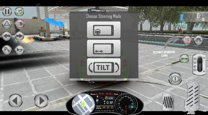 出租车SIM2019游戏图2