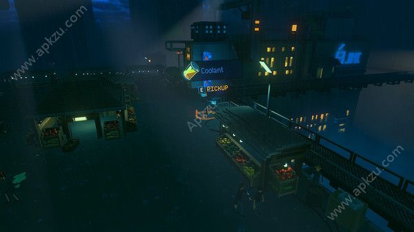 赛博搁浅游戏手机版  v1.0图4