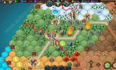 军团战棋英雄时代1.1.0最新版  v1.1.0图3