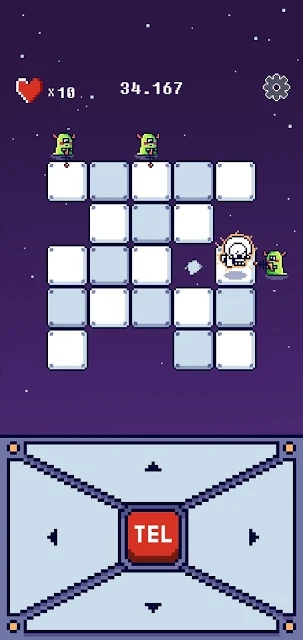 爱与疯狂游戏安卓版  v0.1图4