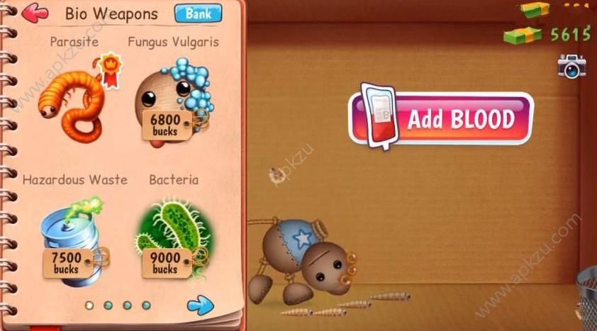 疯狂木偶人游戏下载安卓版（Kick Buddy）  v1.0.1图1