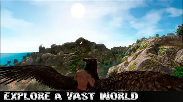 生存岛野蛮人2mod菜单最新版图3