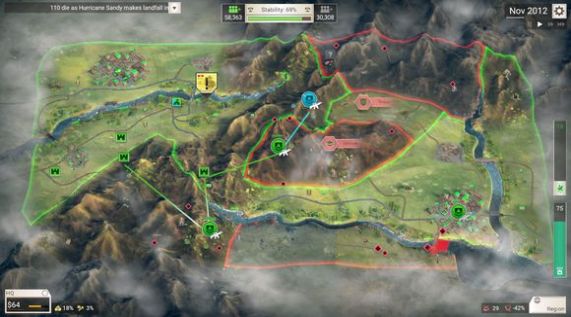 Rebel Inc Escalation汉化未完全版图2