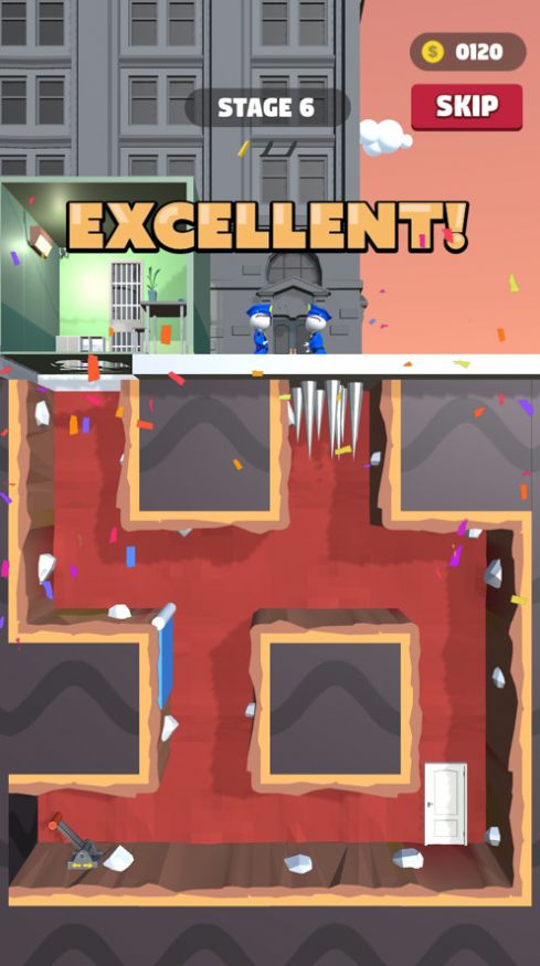 越狱狙击手3d游戏官方安卓版  v1.0图1