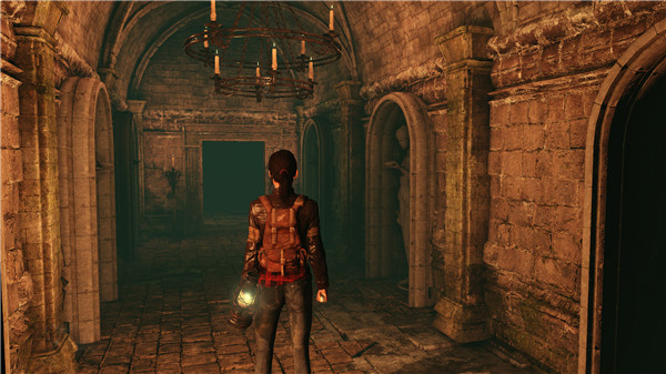 孤岛诡影游戏图1